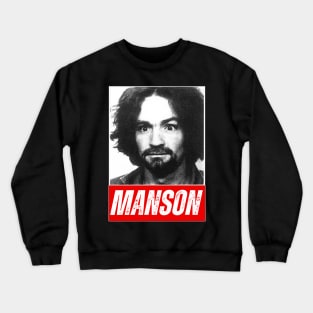 CHARLES MANSON Crewneck Sweatshirt